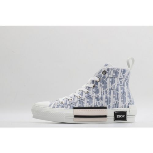 B23 OBLIQUE HIGH TOP SNEAKERS T00853H072