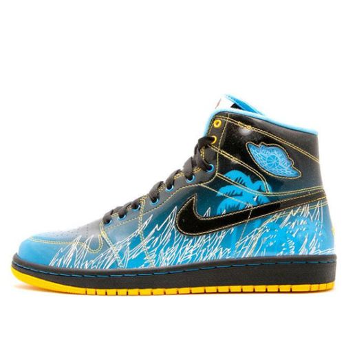 Air Jordan 1 Retro High ??Doernbecher?? 2008 345204-041