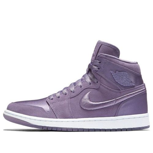 (WMNS) Air Jordan 1 Retro High ??Season of Her: Orchid?? AO1847-550