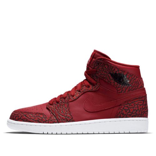 Air Jordan 1 Retro High ??Red Elephant?? 839115-600