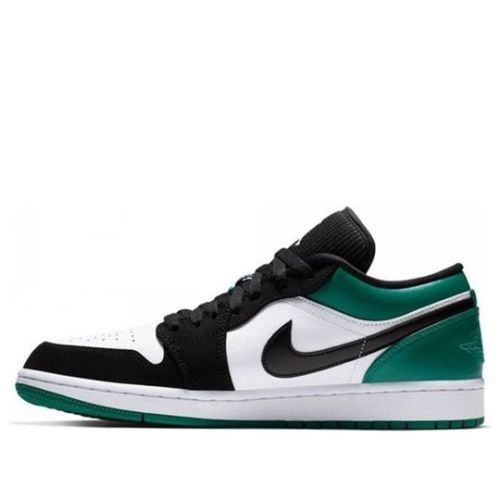 Air Jordan 1 Low ??Mystic Green?? 553558-113