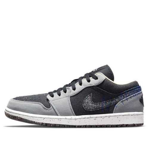 Air Jordan 1 Low ??Crater?? DM4657-001