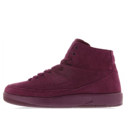 Air Jordan 2 Retro Deconstructed ??Bordeaux?? 897521-606