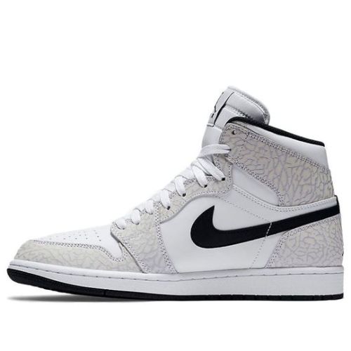 Air Jordan 1 Retro High ??White Elephant?? 839115-106