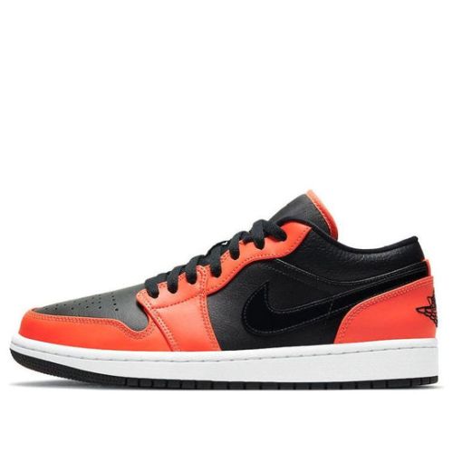 Air Jordan 1 Low SE ??Black Turf Orange?? CK3022-008