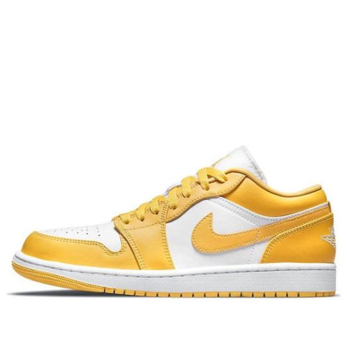 Air Jordan 1 Low ??Pollen?? 553558-171