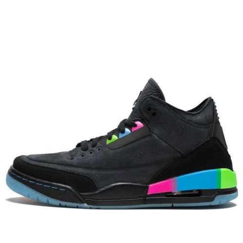 Air Jordan 3 Retro ??Quai 54?? AT9195-001