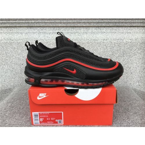 Nike Air Max 97 Full Length Air-Cushioned Running Shoes CU9990-001