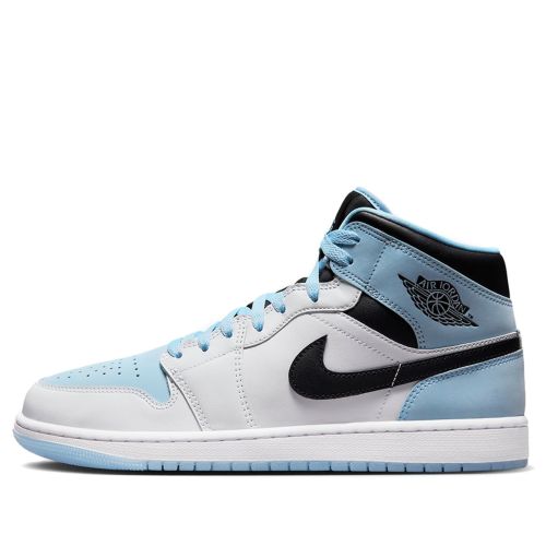 Air Jordan 1 Mid ??Ice Blue?? DV1308-104