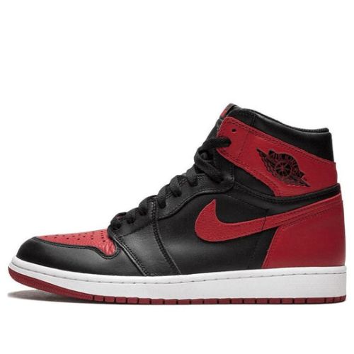 Air Jordan 1 Retro High OG ??Banned?? 2016 555088-001