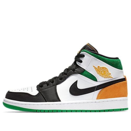 Air Jordan 1 Mid SE ??Oakland?? 852542-101