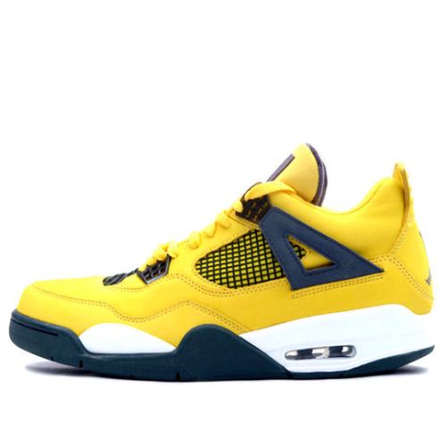 Air Jordan 4 Retro LS ??Lightning?? 314254-702