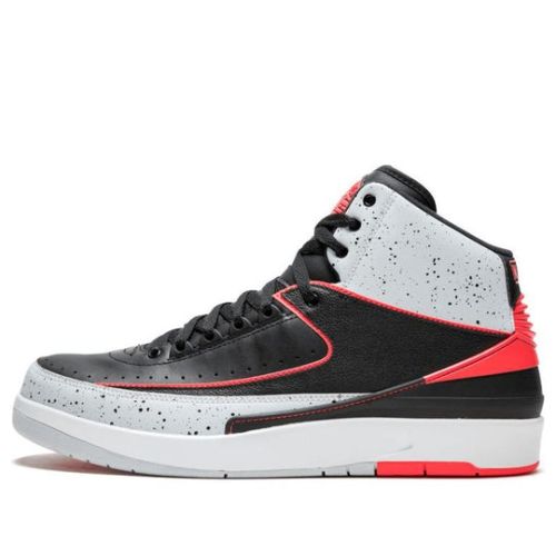 Air Jordan 2 Retro ??Infrared 23?? 385475-023