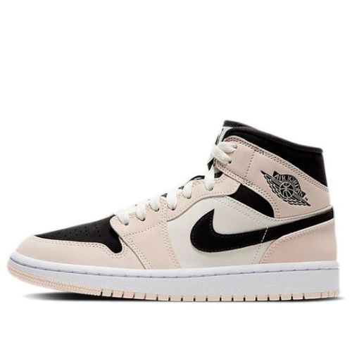 (WMNS) Air Jordan 1 Mid ??Barely Orange?? BQ6472-800