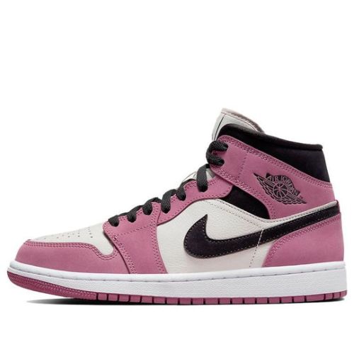 (WMNS) Air Jordan 1 Mid SE ??Berry Pink?? DC7267-500