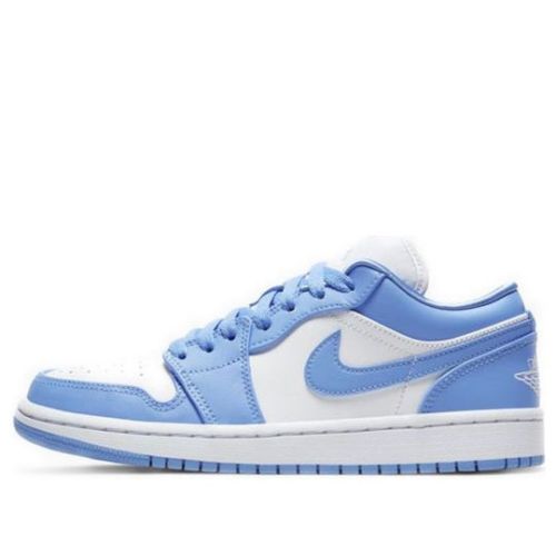 (WMNS) Air Jordan 1 Low ??UNC?? AO9944-441