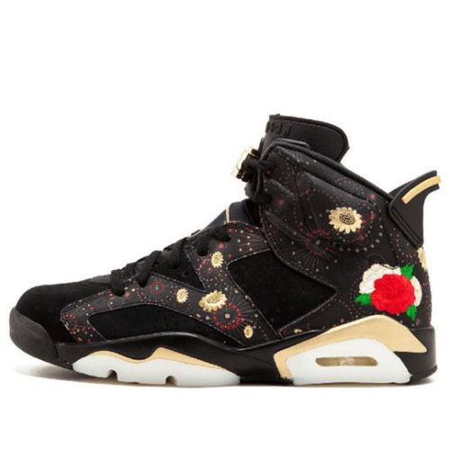 Air Jordan 6 Retro ??Chinese New Year?? AA2492-021