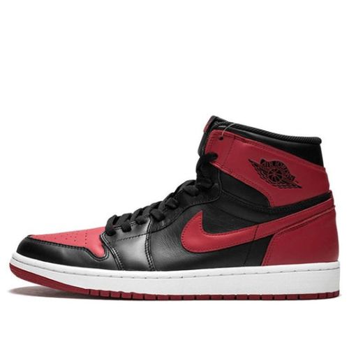 Air Jordan 1 Retro High OG ??Bred?? 2013 555088-023