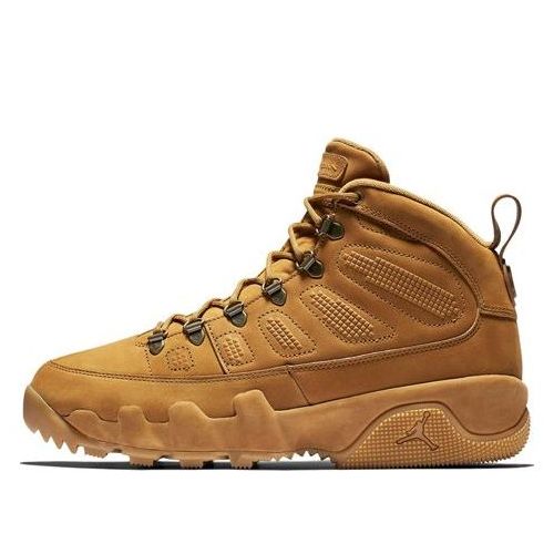 Air Jordan 9 Retro Boot NRG ??Wheat?? AR4491-700