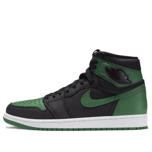 Air Jordan 1 Retro High OG ??Pine Green 2.0?? 555088-030