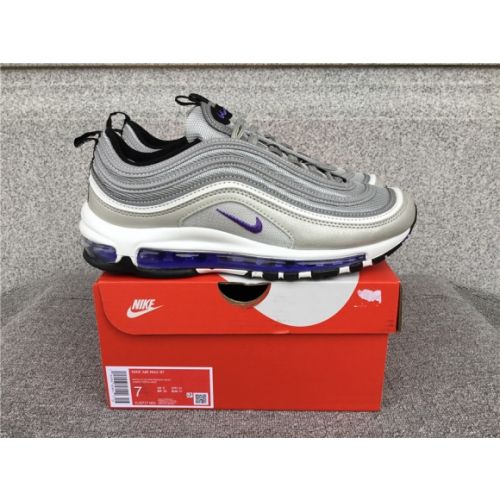 Nike Air Max 97 Full Length Air-Cushioned Running Shoes DJ0717-001