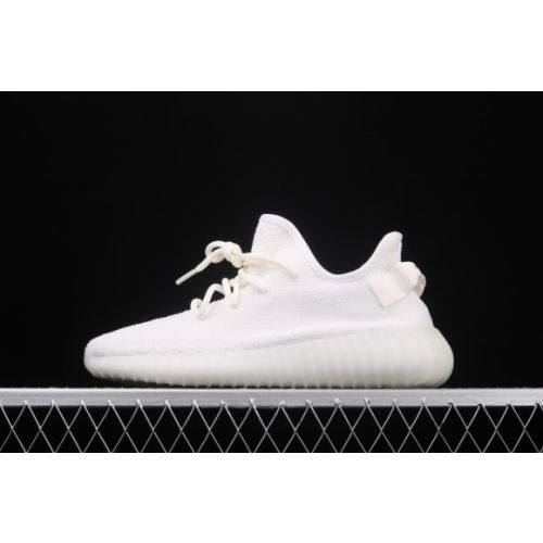 2018 Yeezy Boost 350 V2 Triple White CP9366