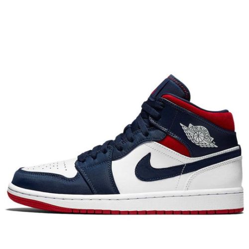 Air Jordan 1 Mid SE ??Olympic?? 852542-104