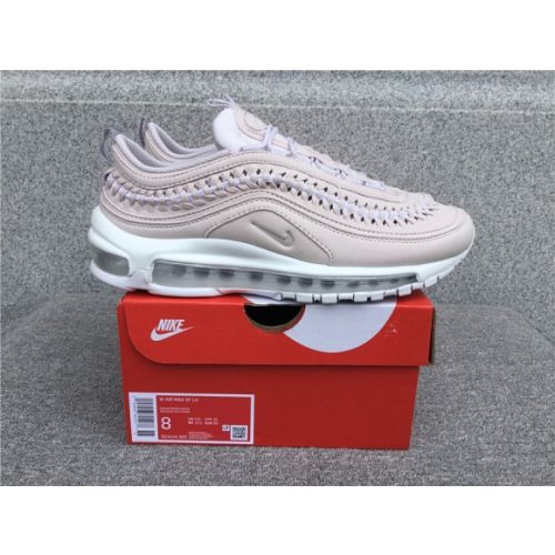 Nike Air Max 97 Full Length Air-Cushioned Running Shoes DC4144-500