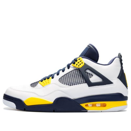 Air Jordan 4 Retro ??Marquette?? H012MNJDLS247