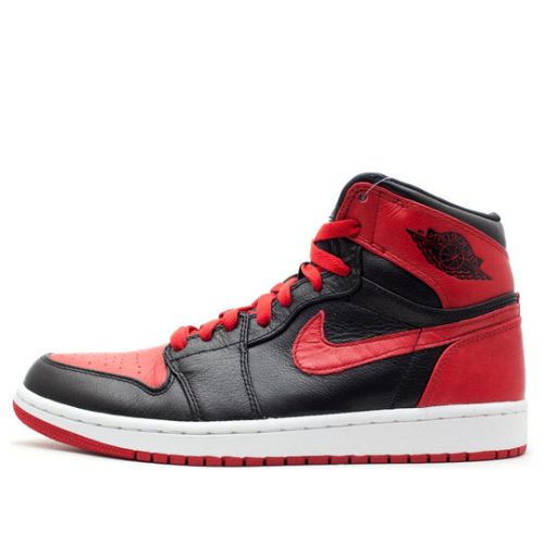 Air Jordan 1 Retro High ??Banned?? 2011 432001-001