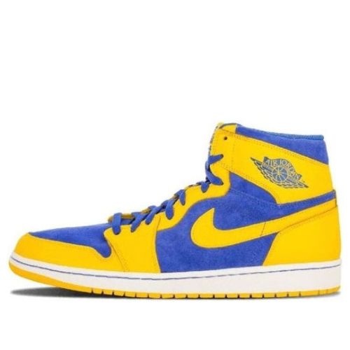 Air Jordan 1 Retro High OG ??Laney?? 555088-707