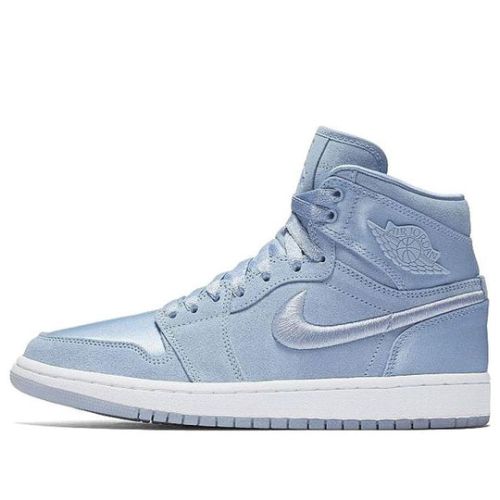 (WMNS) Air Jordan 1 Retro High ??Season of Her: Hydrogen Blue?? AO1847-445