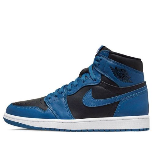 Air Jordan 1 Retro High OG ??Dark Marina Blue?? 555088-404