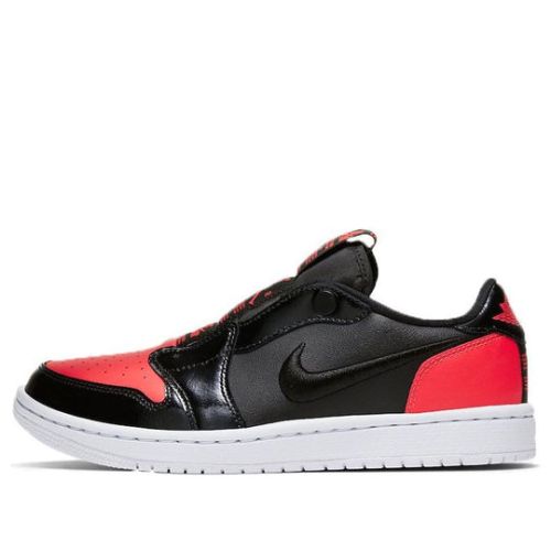 (WMNS) Air Jordan 1 Low Slip ??Infra-Bred?? AV3918-600