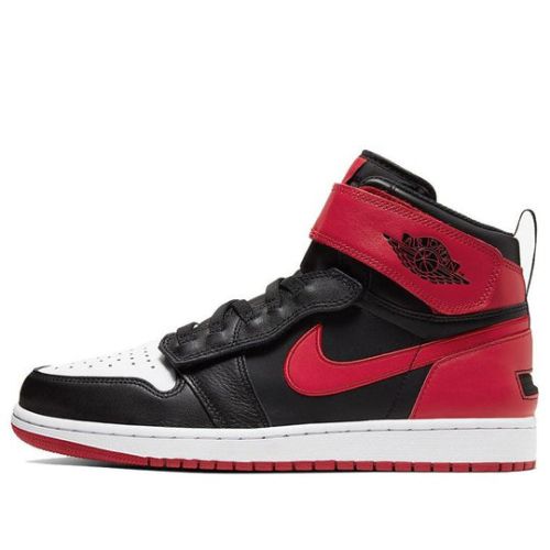 Air Jordan 1 High FlyEase ??Black Toe?? CQ3835-001