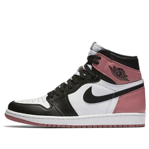 Air Jordan 1 Retro High NRG ??Rust Pink?? 861428-101