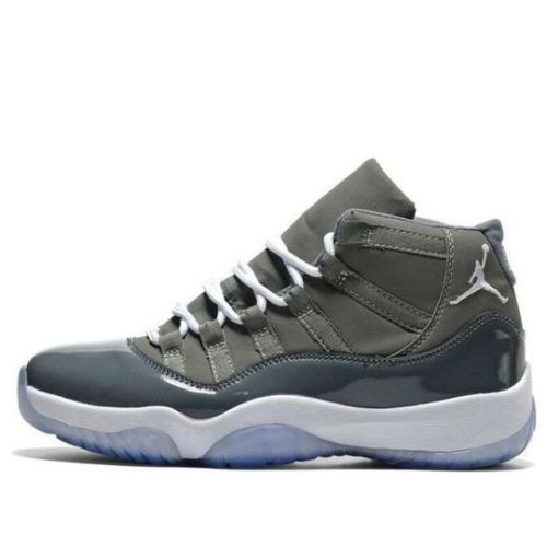 Air Jordan 11 Retro ??Cool Grey?? 2010 378037-001