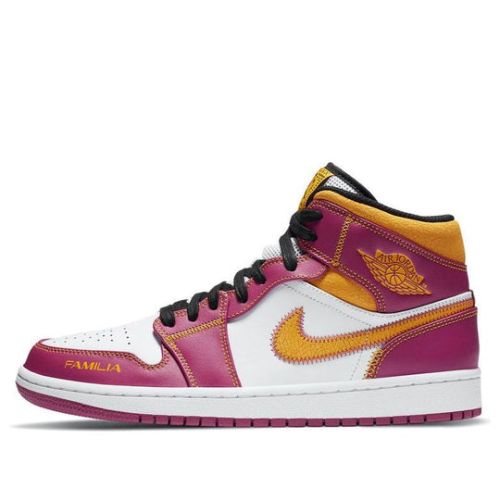 Air Jordan 1 Mid ??Da de Muertos?? DC0350-100