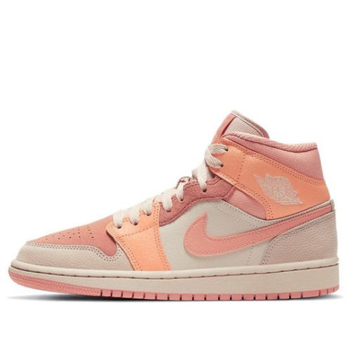 (WMNS) Air Jordan 1 Mid ??Apricot?? DH4270-800