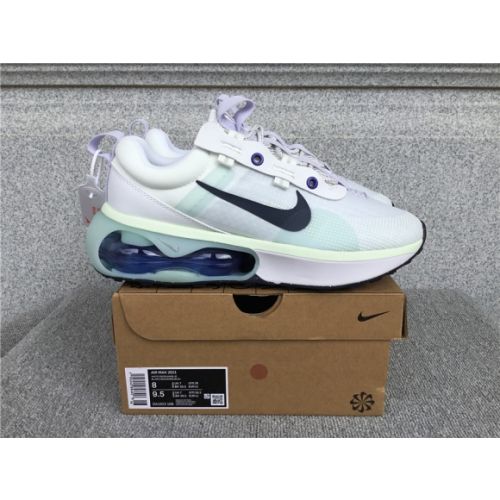 Nike Air Max 2021 Cushioned Running Shoes DA1923-100