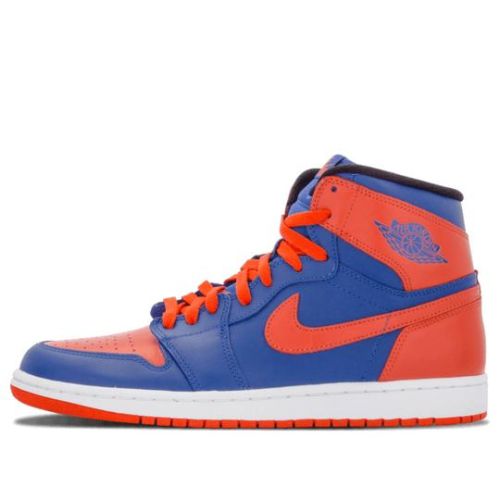 Air Jordan 1 Retro High OG ??Knicks?? 555088-407