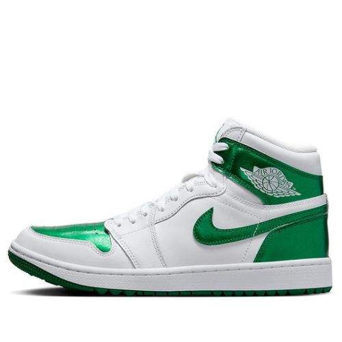 Air Jordan 1 High Golf ??Metallic Green?? DQ0660-130