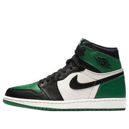 Air Jordan 1 Retro High OG ??Pine Green?? 555088-302