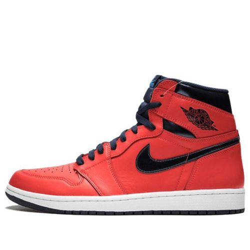 Air Jordan 1 Retro High OG ??David Letterman?? 555088-606