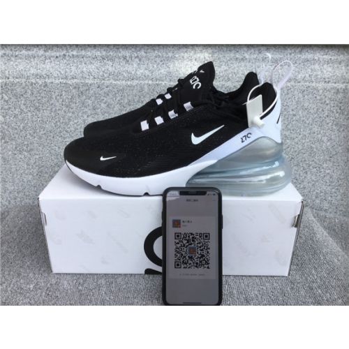 Nike Max 270 SE Half Palm Air-Cushioned Running Shoe AH6789-013