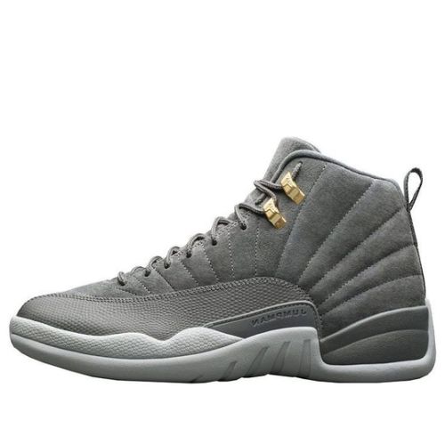 Air Jordan 12 Retro ??Dark Grey?? 130690-005