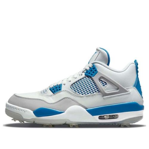 Air Jordan 4 Golf ??Military Blue?? CU9981-101