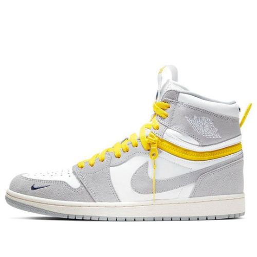 Air Jordan 1 High Switch ??Light Smoke Grey?? CW6576-100