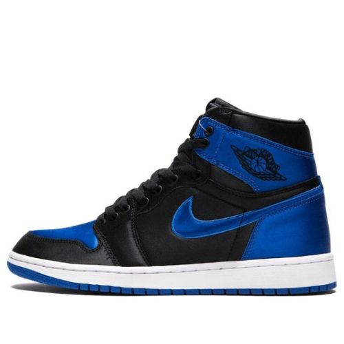 Air Jordan 1 Retro High EP ??Satin Royal?? 921193-007