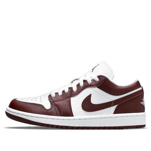 (WMNS) Air Jordan 1 Low ??Bronze Eclipse?? DC0774-116